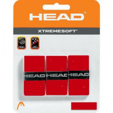 Овергрип Head Xtreme Soft (КРАСНЫЙ)